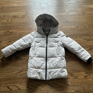 Reiss coat ski jacket